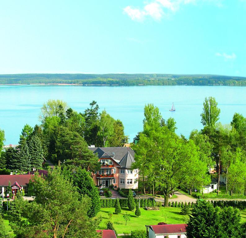 Aparthotel Am See Plau am See Exterior foto
