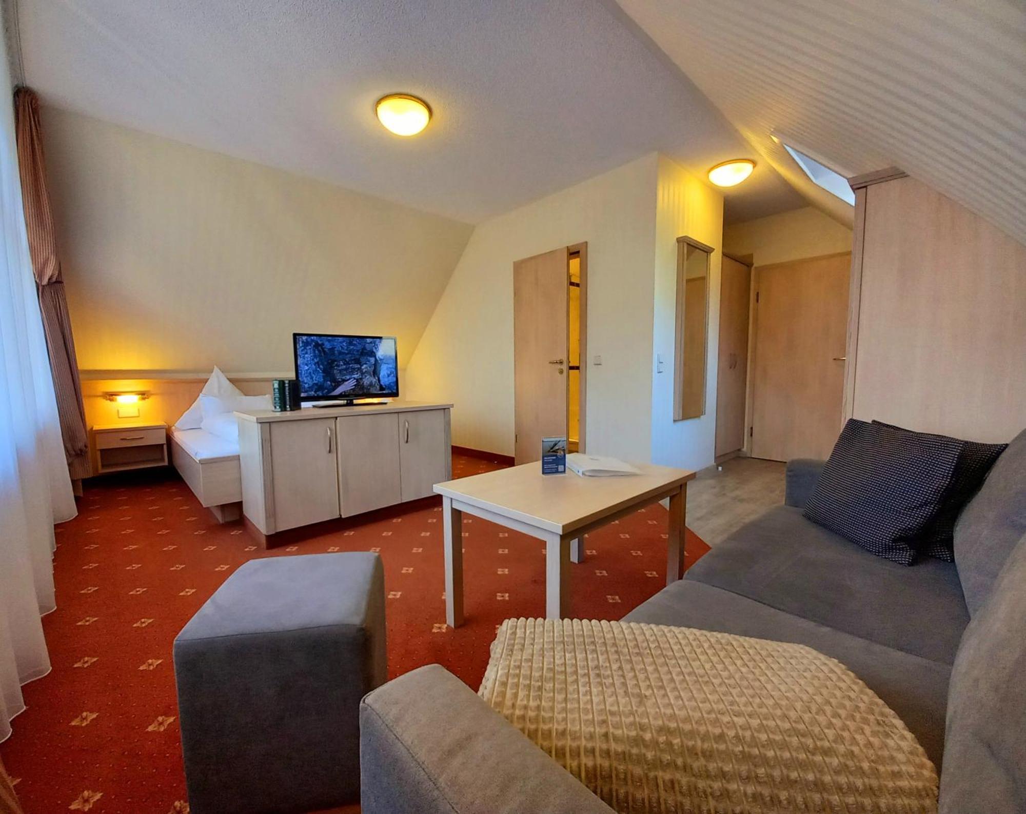 Aparthotel Am See Plau am See Exterior foto