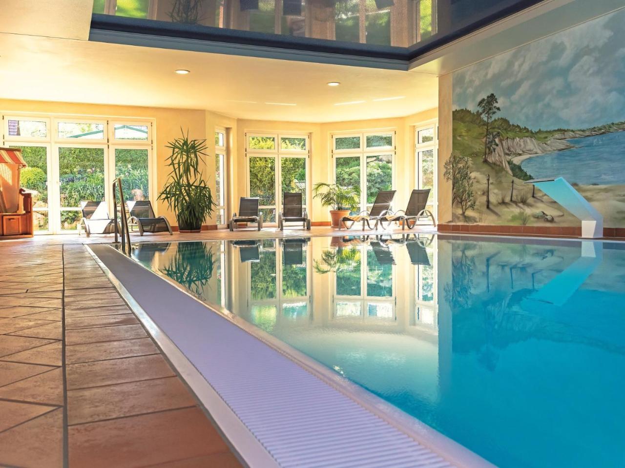 Aparthotel Am See Plau am See Exterior foto